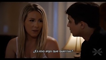 My Stepmother Is Very Much Into Her Work. See Full Here: Pornsub.Org (Spanish)