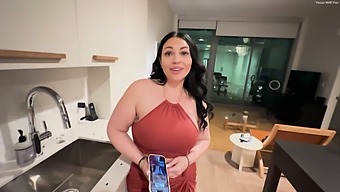 Crazy Mandi May’s Friend Seduced Me For Sex With Her Massive Asset.